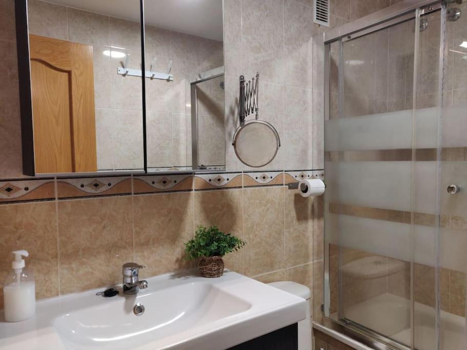Apartamento Centrico En Fuengirola A 200 Metros De La Playa Eksteriør bilde