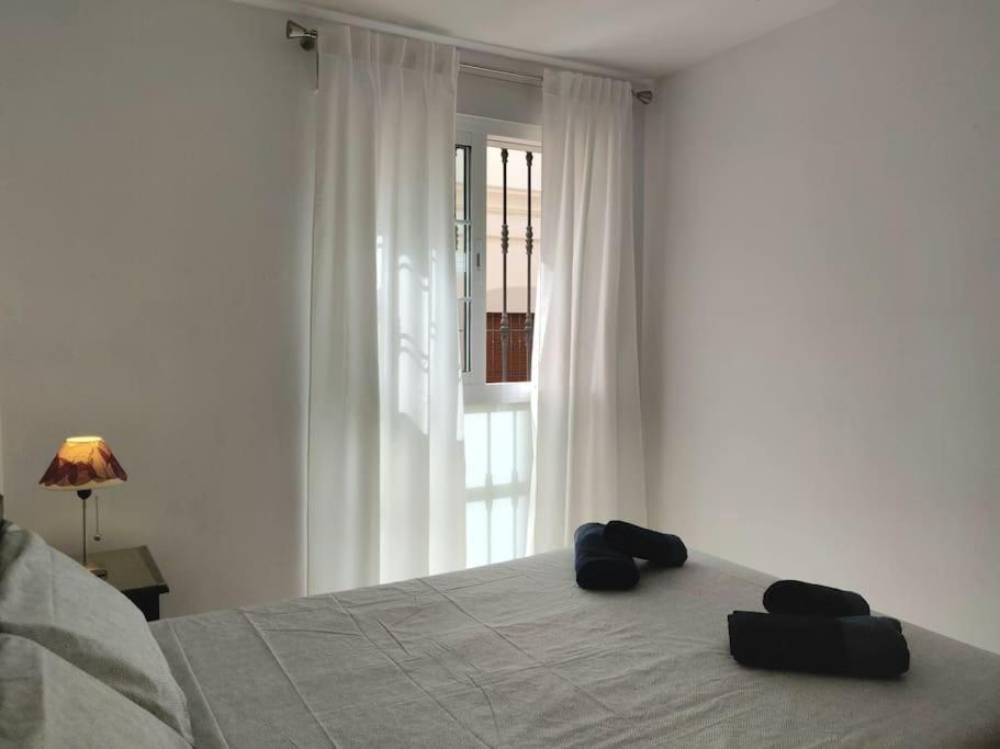 Apartamento Centrico En Fuengirola A 200 Metros De La Playa Eksteriør bilde