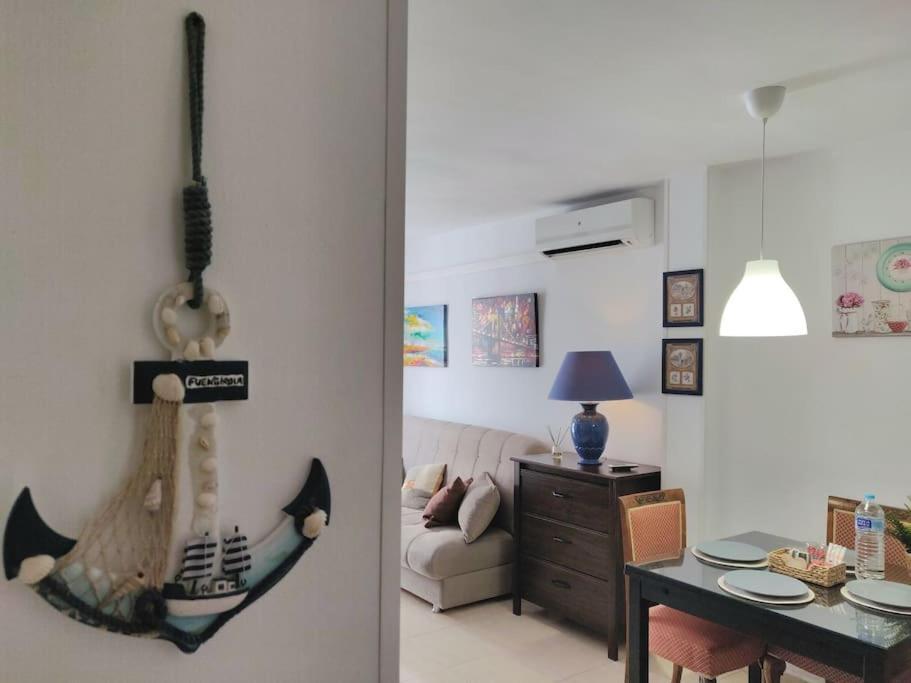 Apartamento Centrico En Fuengirola A 200 Metros De La Playa Eksteriør bilde