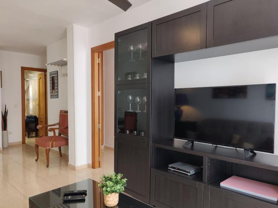 Apartamento Centrico En Fuengirola A 200 Metros De La Playa Eksteriør bilde